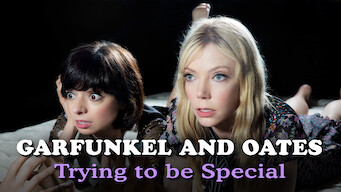 Garfunkel and Oates: Trying to be Special.